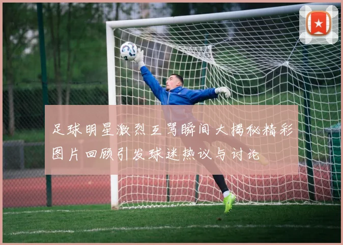 足球明星激烈互骂瞬间大揭秘精彩图片回顾引发球迷热议与讨论