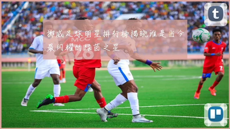 挪威足球明星排行榜揭晓谁是当今最闪耀的绿茵之星