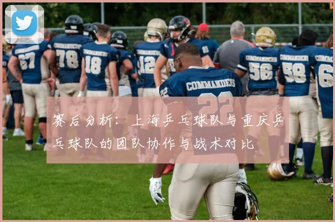 赛后分析：上海乒乓球队与重庆乒乓球队的团队协作与战术对比