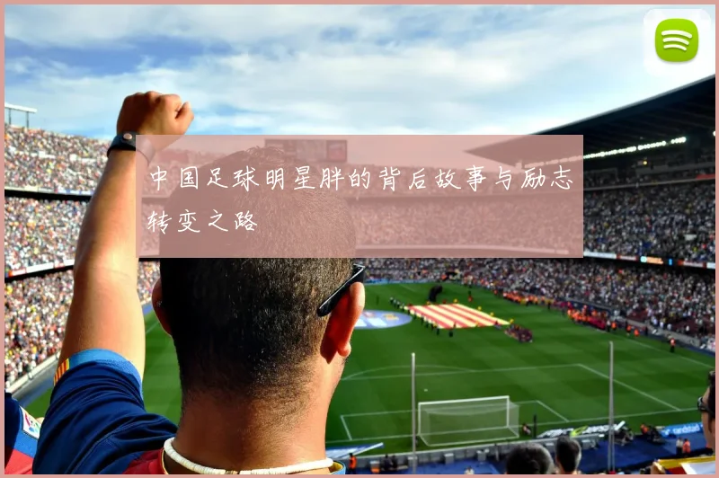 中国足球明星胖的背后故事与励志转变之路