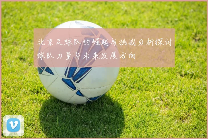 北京足球队的崛起与挑战分析探讨球队力量与未来发展方向