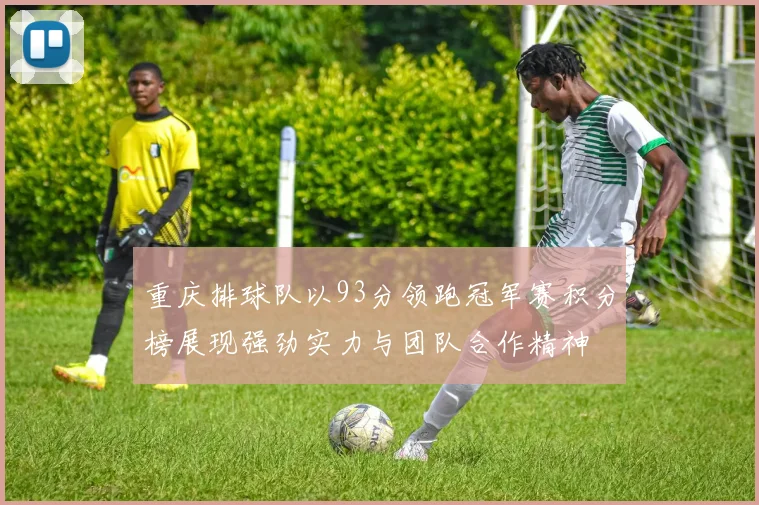 重庆排球队以93分领跑冠军赛积分榜展现强劲实力与团队合作精神